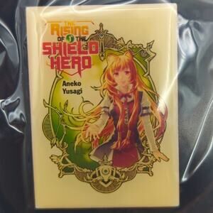LOOT CRATE Rising of the Shield Hero Pin Aneko Yusagi NEW Anime Gift SEALED